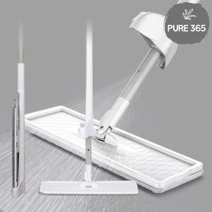 퓨어365 스프레이 밀대걸레 물걸레 청소기 막대걸레 / 리필 2p포함