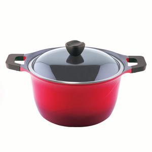 키친플라워 쿨인덕션IH 세라믹냄비 곰솥28cm 인덕션포함 모든열원사용가능 국내산