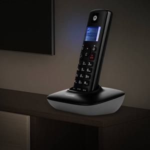 LG KT SK 호환 잘들리는 발신자표시 모토로라T401A 무선전화기 가정용 업소용