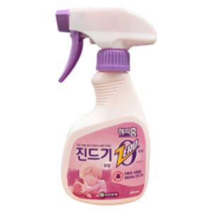 가정용좀벌레약 기피제 벌레 뿌리는좀약 스프레이 290ml 가정용에어졸