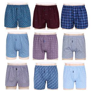 남성트렁크팬티/BYC/제임스딘외/2매3매세트/사각팬티/주니어/순면/인견/니트/남자속옷