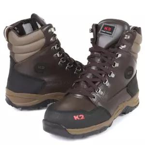 K2세이프티 안전화 K2-69 임업화