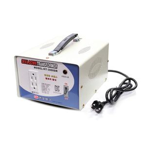 국산 변압기 가정용 고효율 링코어방식 3K 다운(강압)트랜스 도란스