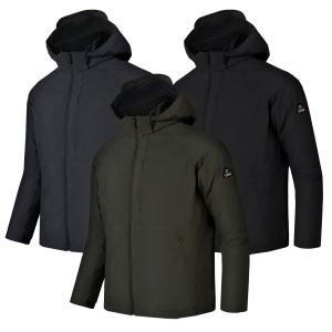 맥스스피드 남성 아웃도어 봄 가을 후드 잠바 바람막이 방수 방풍 등산 자켓 낚시 점퍼 0407