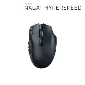 레이저코리아 나가 V2 하이퍼스피드 무선 게이밍 마우스 / Razer Naga V2 HyperSpeed