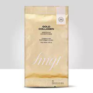 더페이스샵 fmgt 골드콜라겐 앰플 커버 케익 15g (리필)