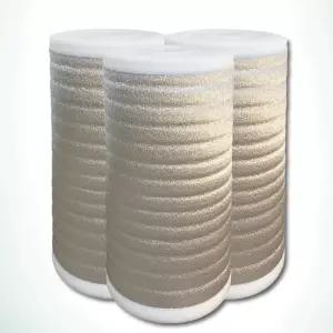 국산 은박 바닥보온재 단열재 35M 캠핑 은박돗자리 발포매트