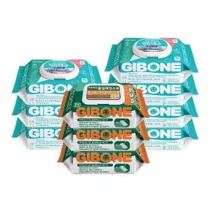 기본에 행주티슈 플러스케어 7팩 + 물걸레 청소포 3팩