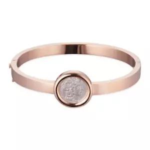 14k 그레이드 그리스코인 뱅글 팔찌