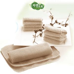 자연으로 친환경 원료로 만든 수세미 (2매) 식물성원료