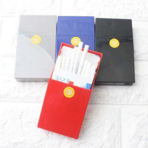 슬림형담배케이스 에쎄용 에쎄용담배케이스 원터치 케이스 담배 담배케이스