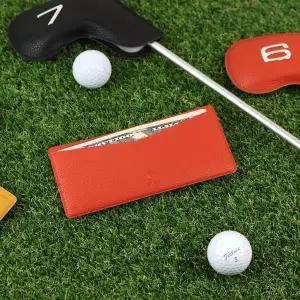 [페니체]머니포켓 라운딩골프지갑 다용도 머니클립 10컬러