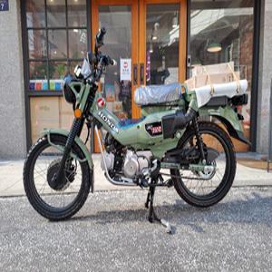 혼다 헌터커브125 CT125 슈퍼커브110 2025년식 클래식