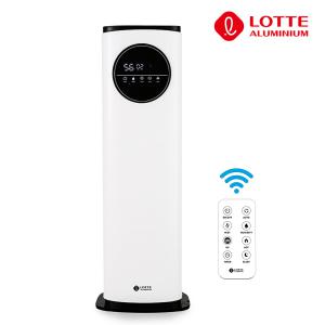 H4 [롯데] 이중살균 안심케어 스텐진동자 가습기 8.5L 복합식, LSW850