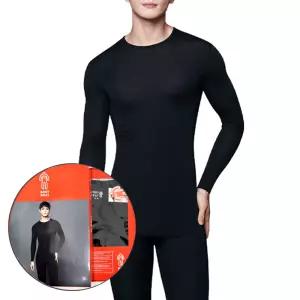 [BYC]BYC 보디히트 프리미엄 남자 상하세트 블랙 DBS0078