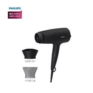 필립스  3000 시리즈 듀얼 에어케어 헤어드라이기 BHD308/69