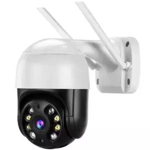 무선 와이파이 실시간 CCTV 홈캠 실외 360도 스마트 캠 농막 카메라