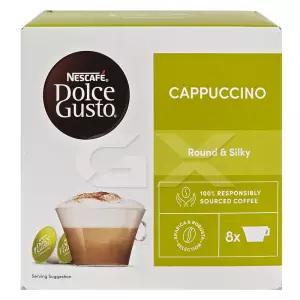 네스카페 돌체구스토 캡슐 커피 카푸치노 16개입