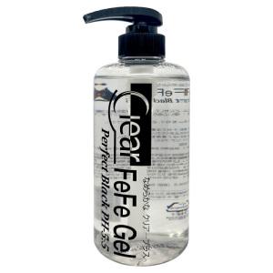 에이스제약 클리어페페 PH 5.5 블랙 500ml