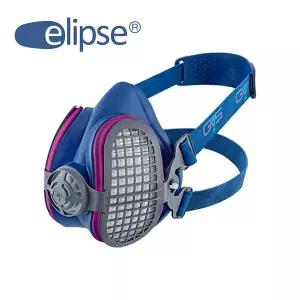 P100 방진마스크(특급,탈취) 소형, 대형 SPR449 SPR456 GVS 일립스