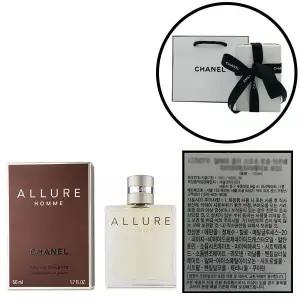 샤넬 알뤼르 옴므 EDT 100ml