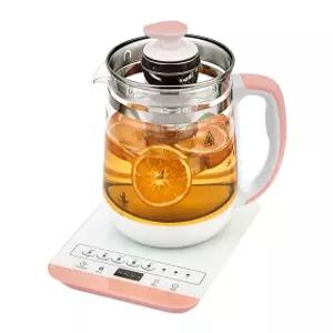 대용량 유리 티포트/커피포트/분유포트/차탕기/리빙센스 더글라스 티포트 1.8L/LSK-1870T