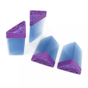 TW 옷장용 탈취제 여름옷 겨울옷 서랍 보관 4개입 방향제 관리 라벤더향