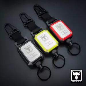 [팜피싱]쟈칼 카라비나 와이어 릴