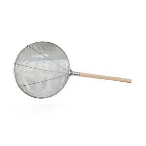 원목 뜰채 왕대B 1635/ 건지기 업소용 영업용 식당용 횟집 튀김