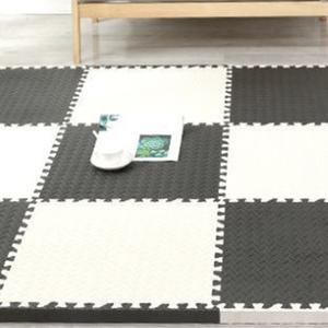 조립식 퍼즐매트 EVA 조립매트 셀프 인테리어 층간소음방지 30x30cm 4컬러