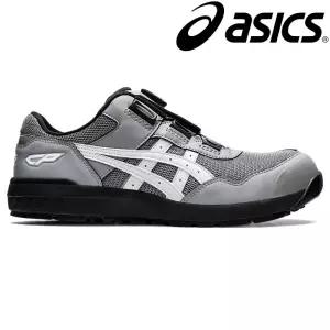 아식스 안전화 윈잡 WINJOB CP209 경량 작업화 그레이