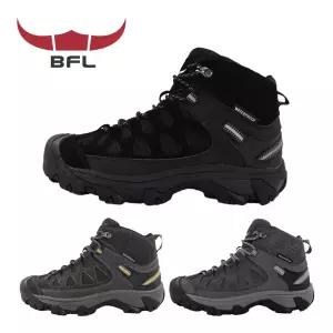 BFL 남성 미드컷 트레킹화 발편한 발목 등산화 8835