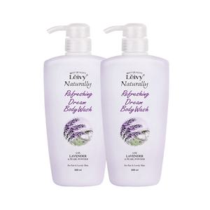 레이비 바디워시 라벤더 500ml 2개 플로럴바닐라향