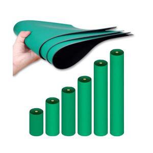 제전매트 2T 무광 정전기 미끄럼 방지 ESD 폭 / 60 70 80 90 100 120cm / 길이 10M