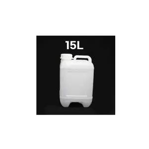 사각말통 15L 정사각 식품용기 증류수통 세제통 말통