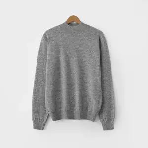 [하프클럽/엠엔씨]소프트 울캐시 반폴라니트 (MDKN958DS)