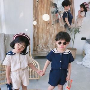 아동 커플 인마  상하세트 키즈 영아 유아 영유아 초등 학생 여아 남아 옷 맨투맨