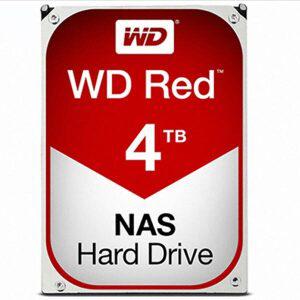 RED-4T NAS용 하드디스크 WD3.5인치 HDD 4TB 대용량하드
