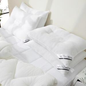 마이크로화이바 호텔 베개 빨아쓰는 베개솜 편한 솜베개 낮은 경추베개