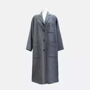 (막스마라) 포켓 롱 코트 (2515011031600)