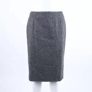 [구구스]중고명품 크리스찬 디올 캐시미어 스커트 55 (NO 10067061)