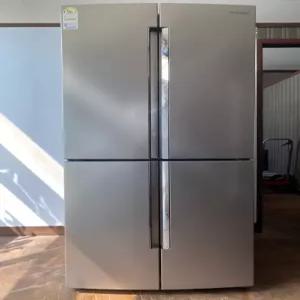 무료발송 설치 853리터 중고냉장고 삼성전자 4도어 변온기능 탑재모델