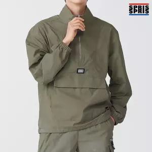 [스프리스] 스프리스 남성 아노락 점퍼 카키