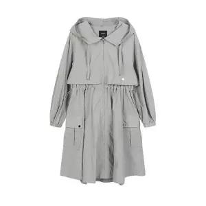 [LAP]  후드 나일론 점퍼형 원피스 AR1WO366[35053150]