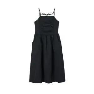 [LAP] 셔링 나일론 롱나시 레이어드원피스 AR1WO360[35054832]