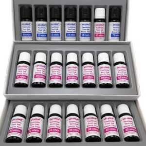 다인펜 독일 arcotest 액체 다인 표면 잉크 측정 장력