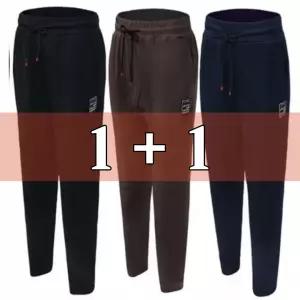 빅사이즈 허리 30에서40까지 남자긴바지 2장 운동복 츄리닝 실내복 작업복