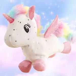 어렌델 원앤원 헬로펫 걷고 날개짓 하는 유니콘