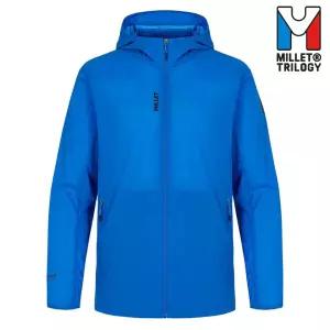 [롯데백화점]밀레 (행사) 남성 여름 홑겹 경량 패커블 에어볼 방풍자켓_MXUUJ063