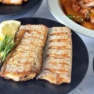 남해안 고소한 손질 먹갈치 생갈치 절단 갈치 6팩(12마리 / 1.6kg 내외) 조림용 구이